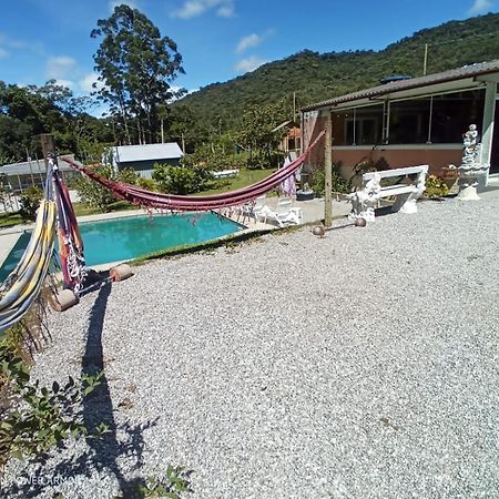 Pousada Recanto Do Tatu Nova Friburgo Esterno foto