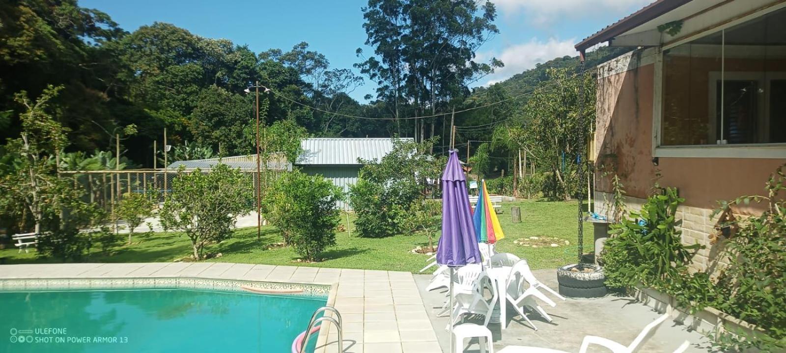 Pousada Recanto Do Tatu Nova Friburgo Esterno foto