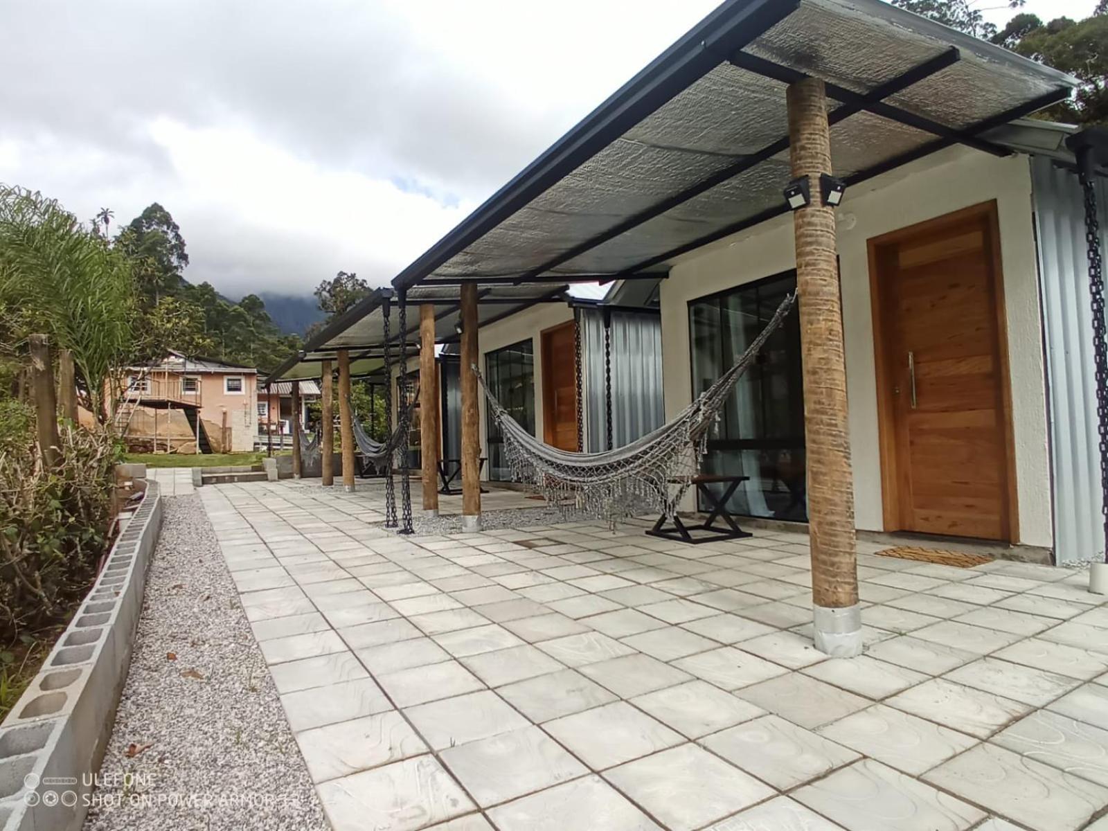 Pousada Recanto Do Tatu Nova Friburgo Esterno foto