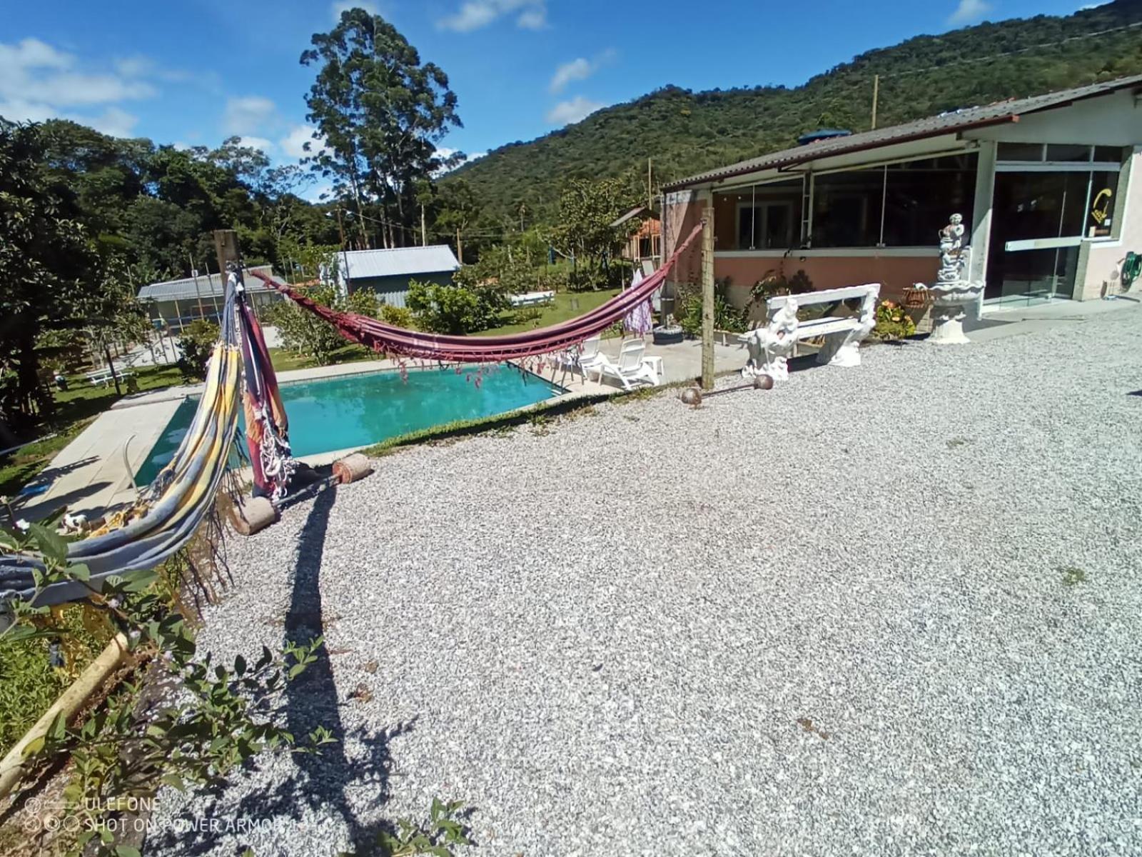 Pousada Recanto Do Tatu Nova Friburgo Esterno foto